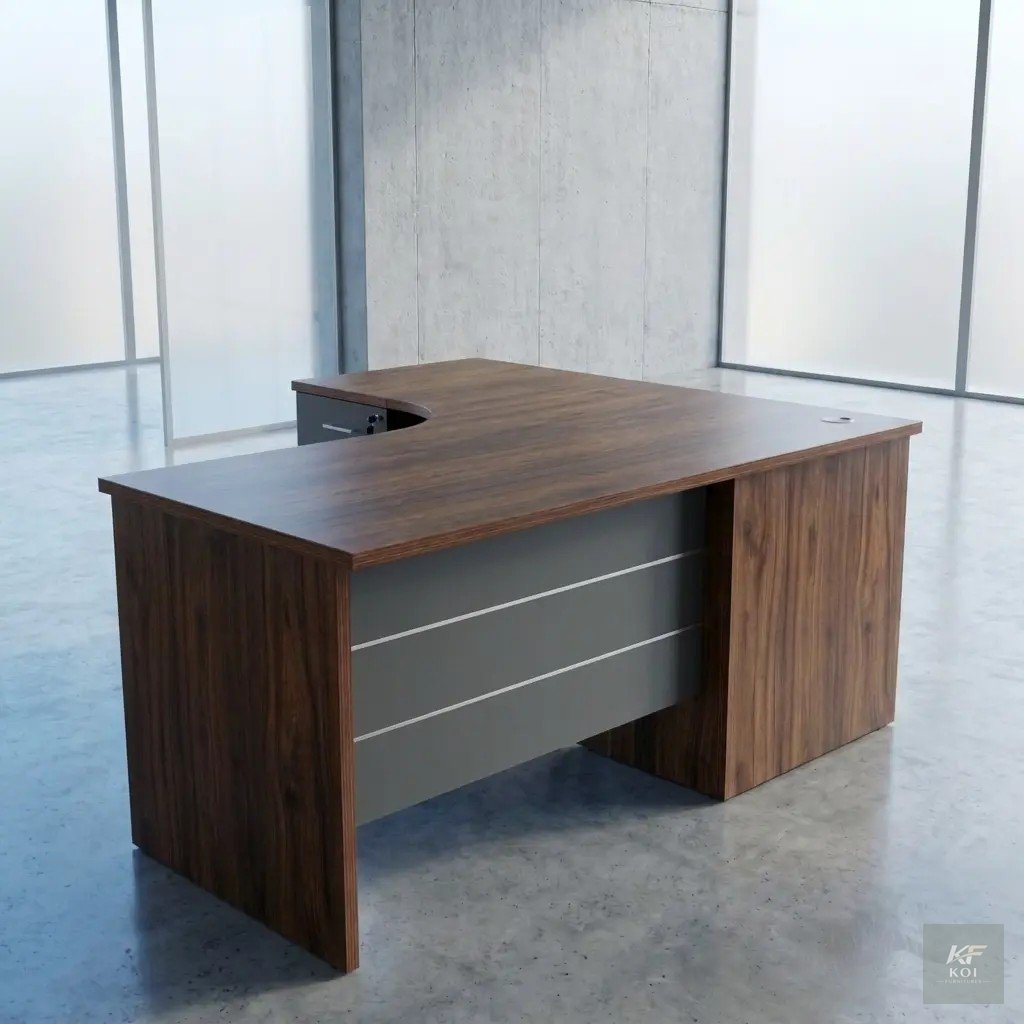 140cm L-Shaped Office Study Desk for sale in Nairobi CBD, 140cm L-Shaped Office Study Desk for sale in Westlands, 140cm L-Shaped Office Study Desk for sale in Kilimani, 140cm L-Shaped Office Study Des