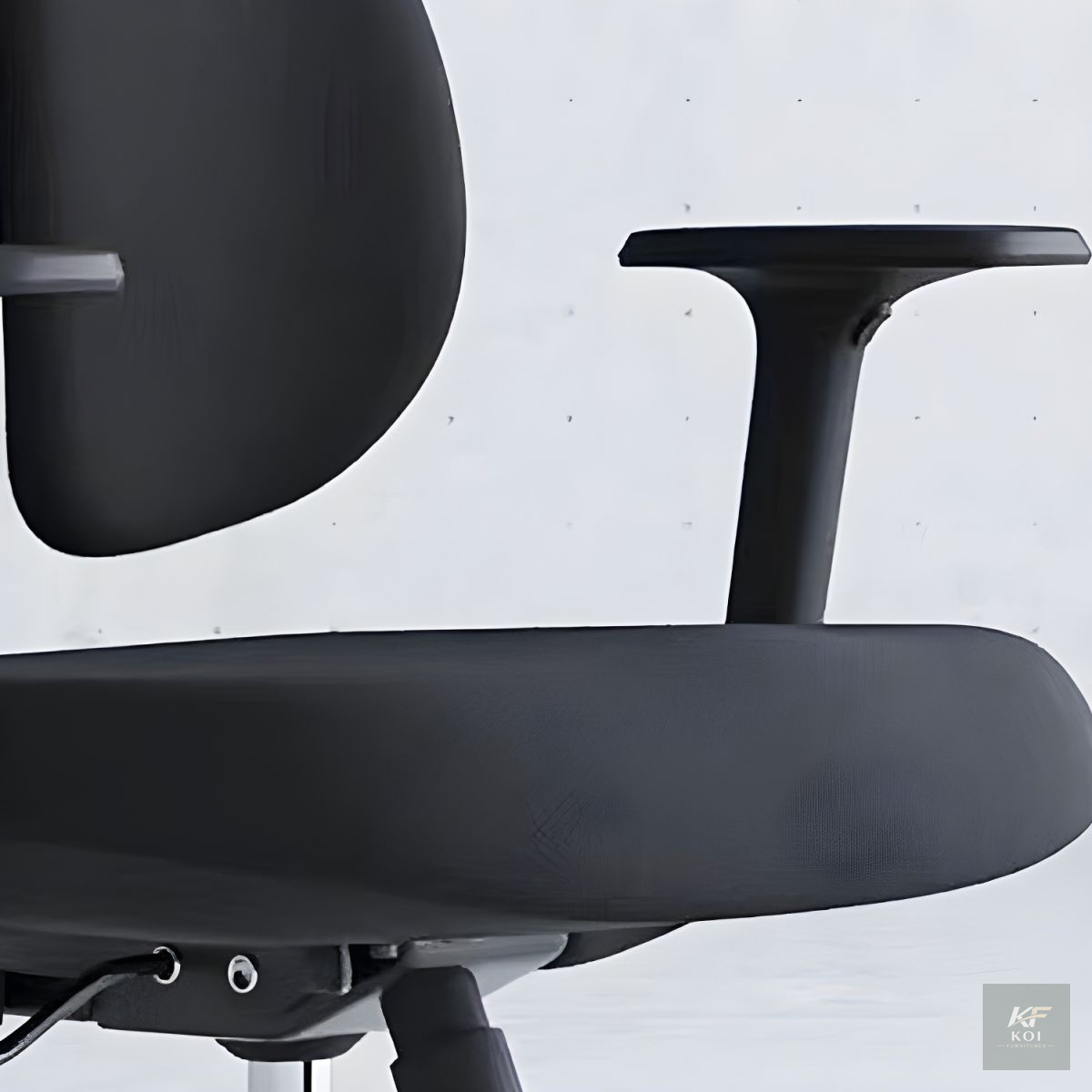 Black Dual Back Orthopedic Office Chair for sale in Nairobi, Black Dual Back Orthopedic Office Chair for sale in Embakasi, Black Dual Back Orthopedic Office Chair for sale in Westlands, Black Dual Bac