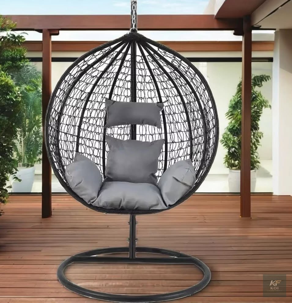 Black Rattan Egg Chair for sale in Nairobi CBD, Black Rattan Egg Chair for sale in Westlands, Black Rattan Egg Chair for sale in Kilimani, Black Rattan Egg Chair for sale in Kileleshwa, Black Rattan E