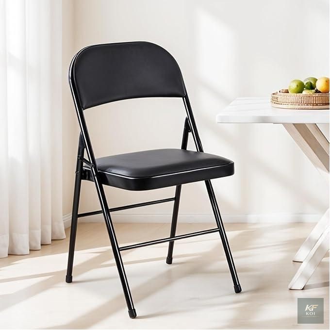 Foldable Metallic Padded Chair for sale in Nairobi, Foldable Metallic Padded Chair for sale in Embakasi, Foldable Metallic Padded Chair for sale in Westlands, Foldable Metallic Padded Chair for sale i