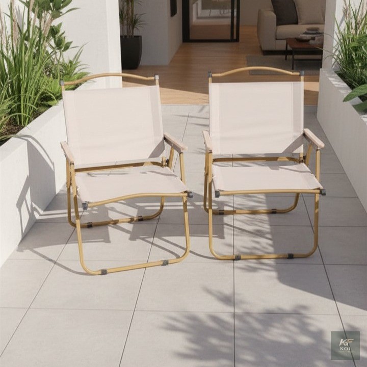 KF1201C Levede camping chair 3