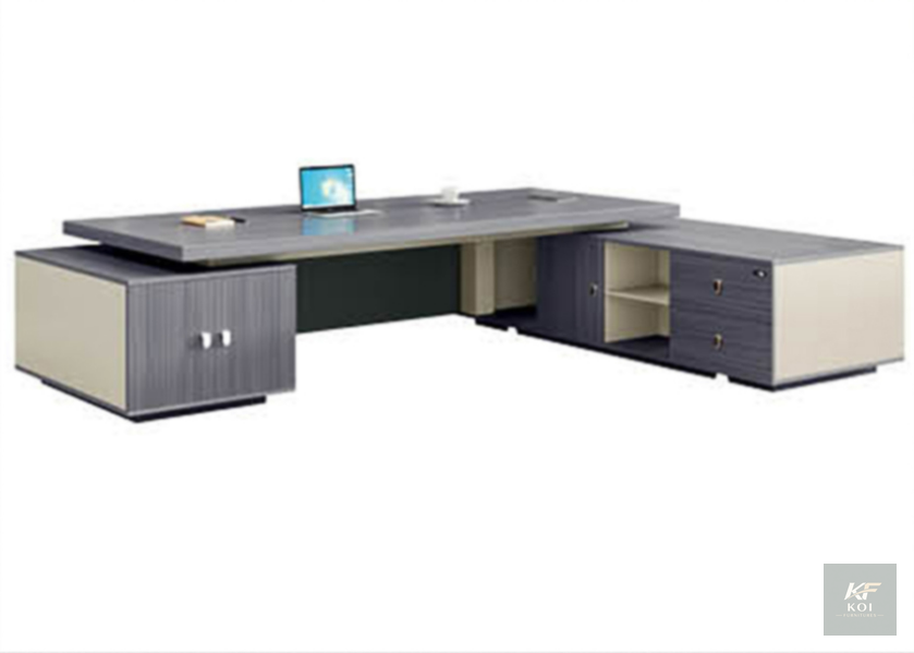 modern L-shaped executive office desk Nairobi CBD, L shape office desk Westlands Nairobi, executive corner desk Kilimani Nairobi, office workstation Upper Hill Nairobi, director desk Lavington Nairobi