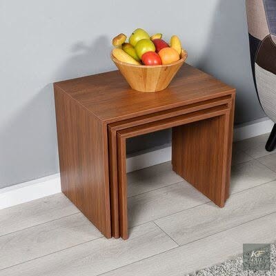 Latitude Run 3-piece nesting tables,