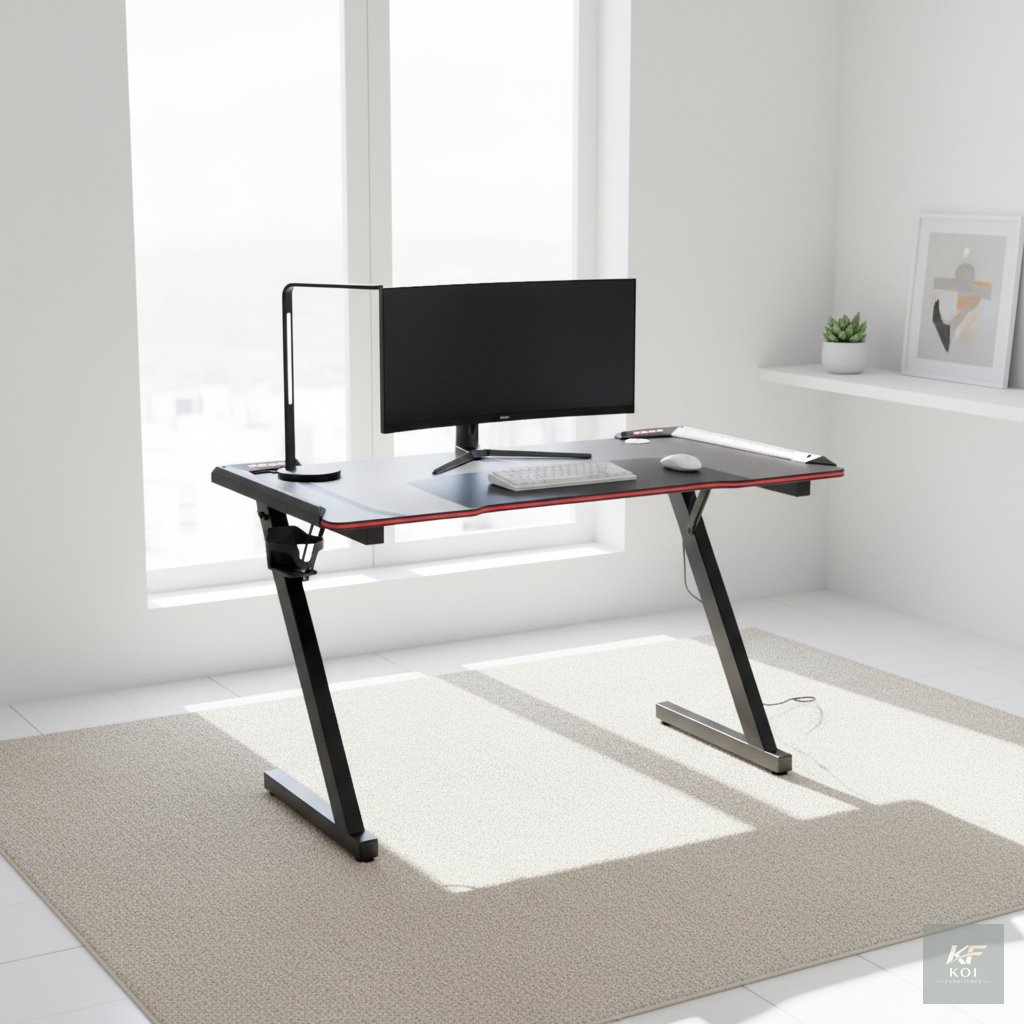 Modern Home Office Gaming Desks