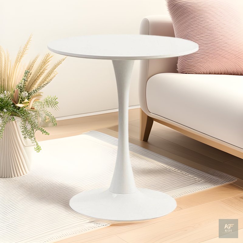 Modern White Tulip-style Pedestal Table for sale in Nairobi, Modern White Tulip-style Pedestal Table for sale in Embakasi, Modern White Tulip-style Pedestal Table for sale in Westlands, Modern White T