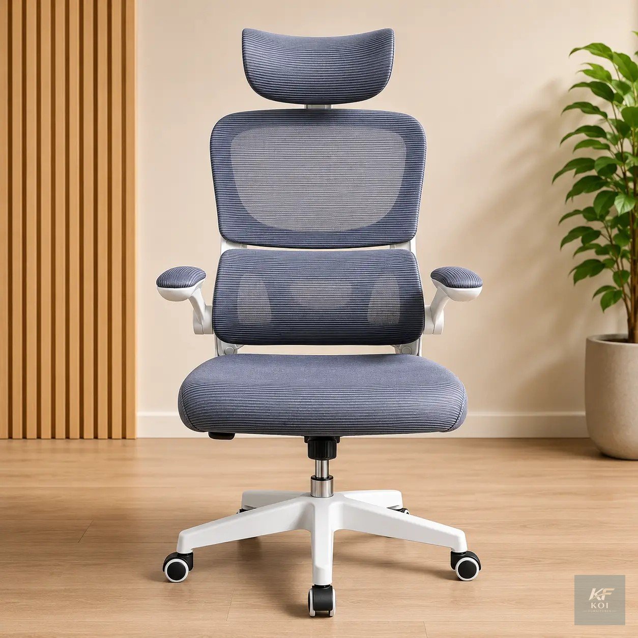 Orthopedic Office Chair