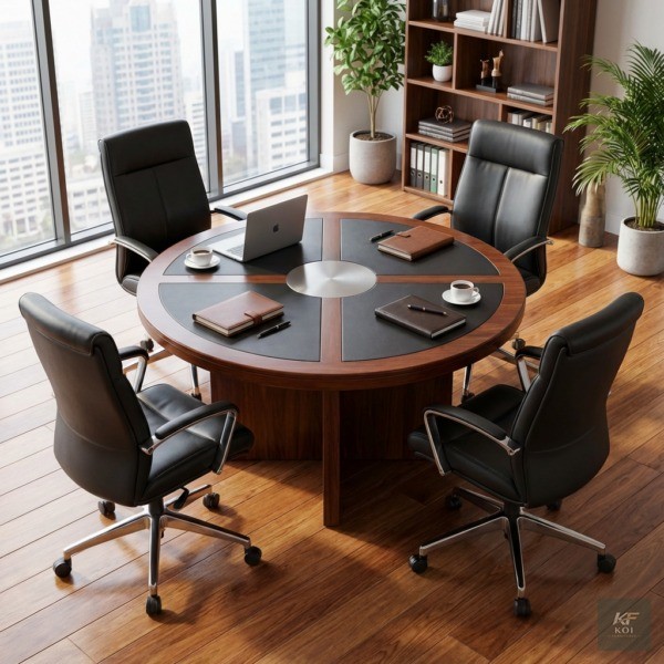 Round Conference Executive Table for sale in Nairobi, Round Conference Executive Table for sale in Embakasi, Round Conference Executive Table for sale in Westlands, Round Conference Executive Table fo