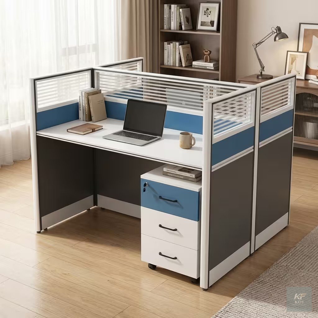 Two Way Modular Workstation