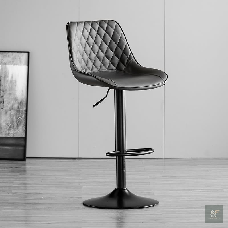 Black Adjustable Height Bar Stool for sale in Nairobi CBD, Black Adjustable Height Bar Stool for sale in Westlands, Black Adjustable Height Bar Stool for sale in Kilimani, Black Adjustable Height Bar