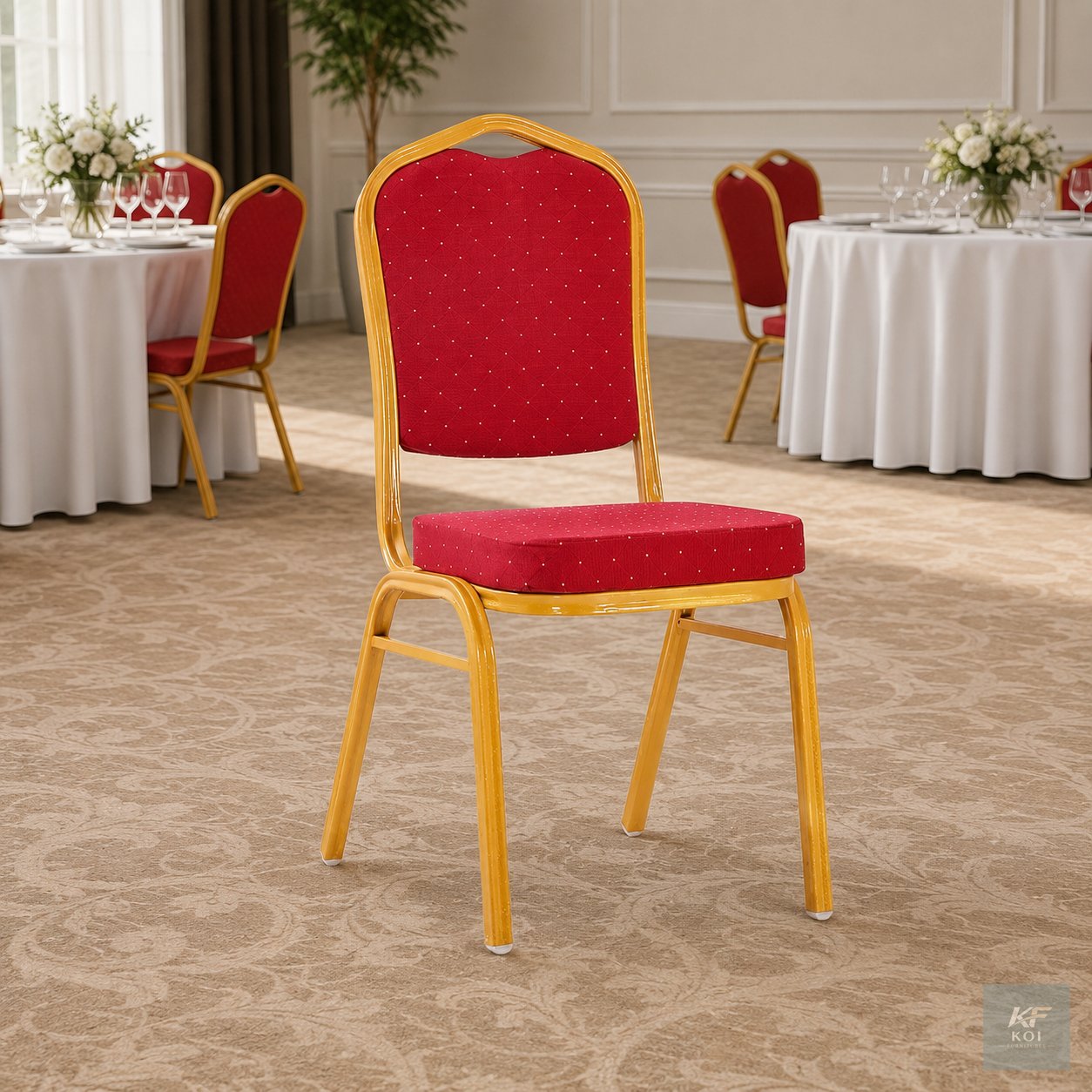 Red polka dot event chair Nairobi CBD, event chair Westlands Nairobi, folding event chair Kilimani Nairobi, banquet chair Upper Hill Nairobi, party chair Lavington Nairobi, plastic event chair Kileles