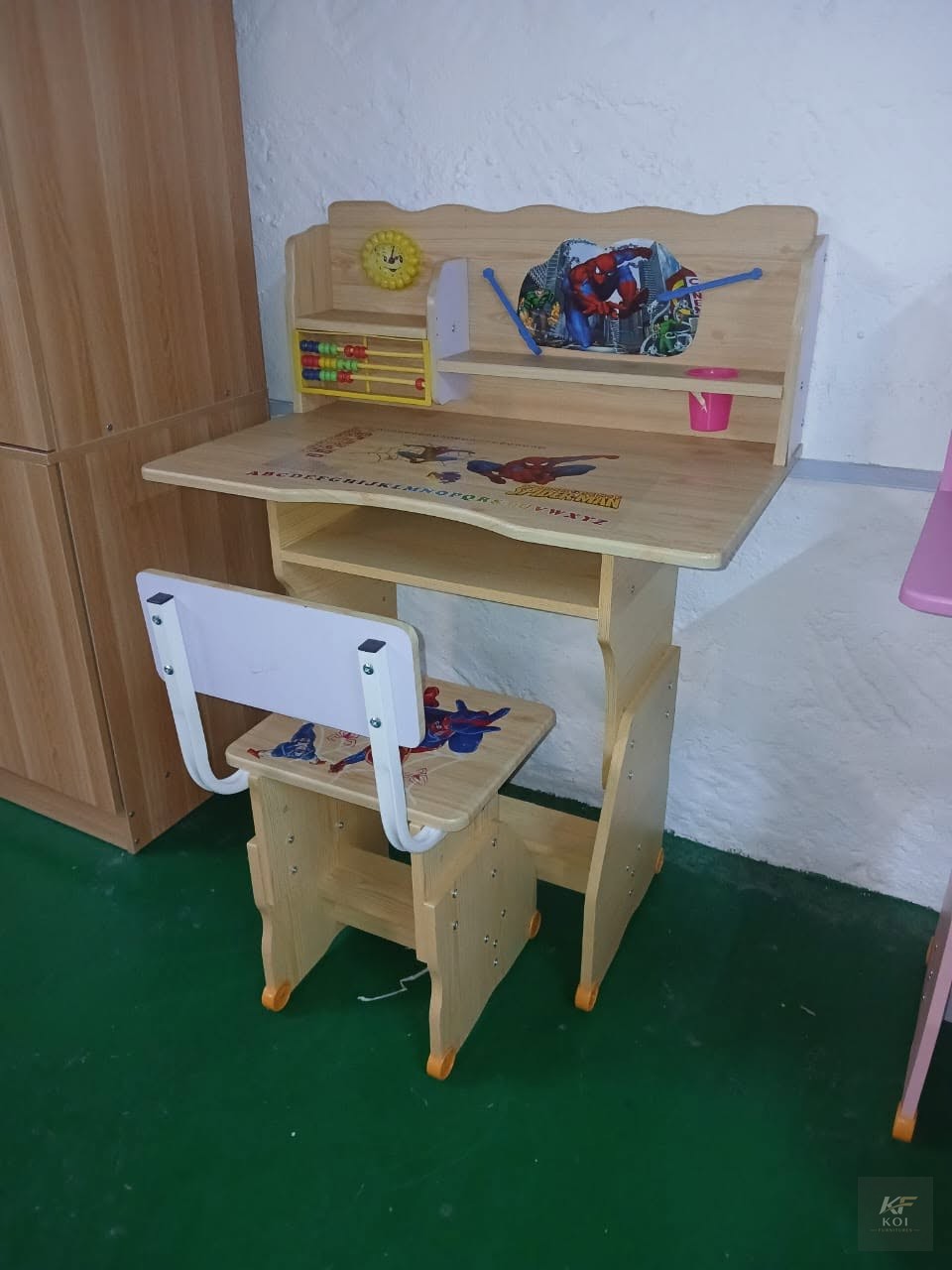 Wooden Study Desk and Chair Set for sale in Nairobi CBD, Wooden Study Desk and Chair Set for sale in Westlands, Wooden Study Desk and Chair Set for sale in Kilimani, Wooden Study Desk and Chair Set fo