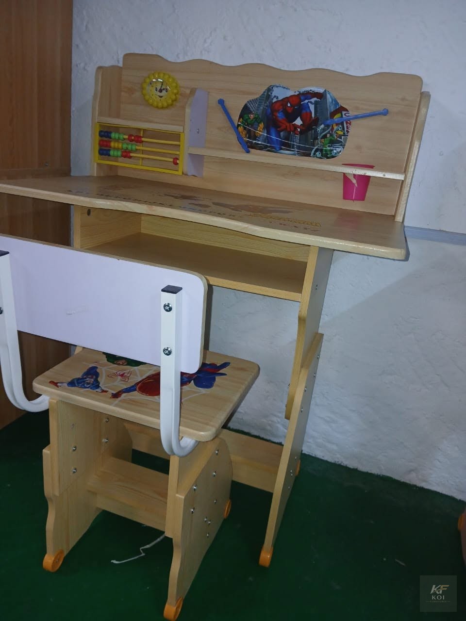 Wooden Study Desk and Chair Set for sale in Nairobi CBD, Wooden Study Desk and Chair Set for sale in Westlands, Wooden Study Desk and Chair Set for sale in Kilimani, Wooden Study Desk and Chair Set fo