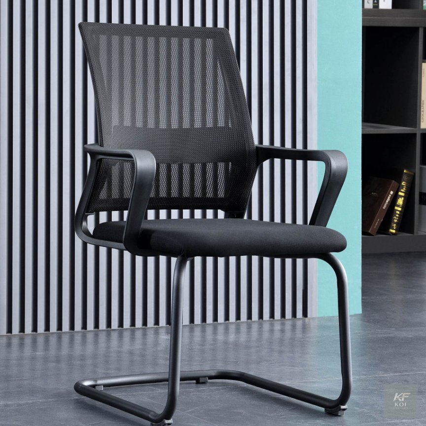 M1V100-Visitors Chair