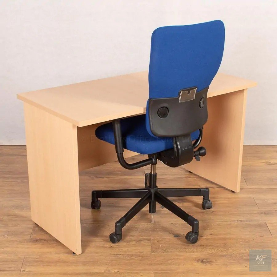 1.2M LIAM Study Desk – Create a comfortable and productive learning environment with the 1.2M LIAM study desk. Designed with a spacious work surface and a sleek modern finish, it's perfect for studyin