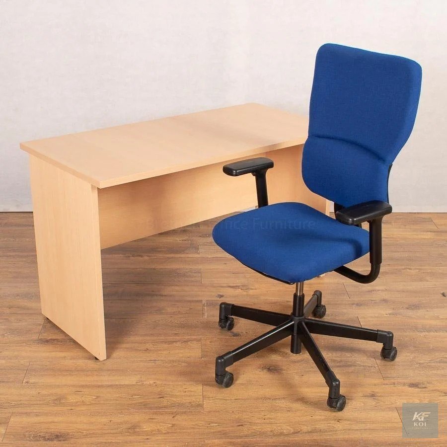 1.2M LIAM Study Desk – Create a comfortable and productive learning environment with the 1.2M LIAM study desk. Designed with a spacious work surface and a sleek modern finish, it's perfect for studyin
