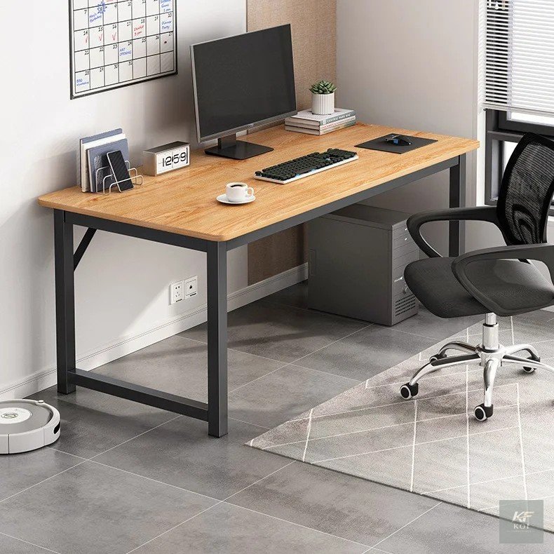 1.2 Meters Home Office Meeting Table, 1.2M meeting table, home office meeting table, office meeting table, conference table, round meeting table, office conference table, collaboration table, boardroo