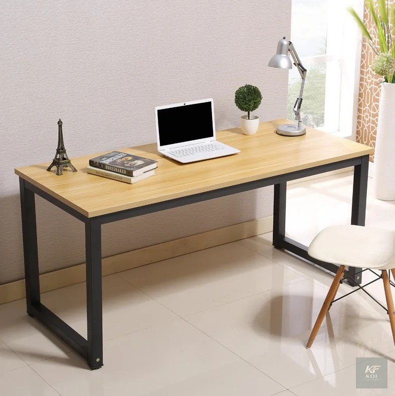 1.2 Meters Home Office Meeting Table, 1.2M meeting table, home office meeting table, office meeting table, conference table, round meeting table, office conference table, collaboration table, boardroo