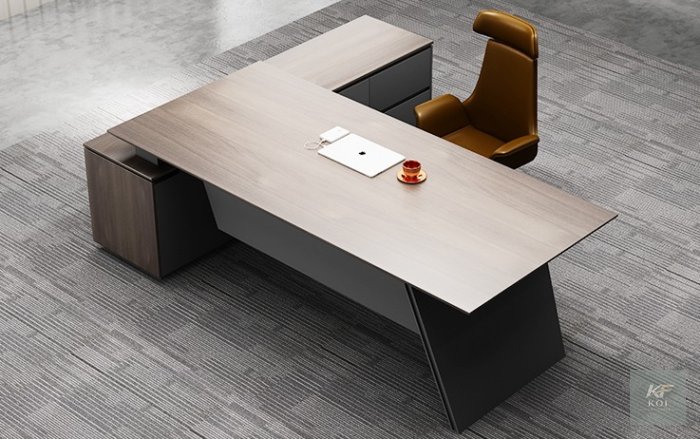 1.6M Directors Executive L-shaped Table, 1.6M L-shaped executive desk, directors executive desk, L-shaped executive office table, executive L-shaped desk, director office desk, executive office desk,