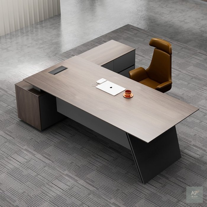 1.6M Directors Executive L-shaped Table, 1.6M L-shaped executive desk, directors executive desk, L-shaped executive office table, executive L-shaped desk, director office desk, executive office desk,