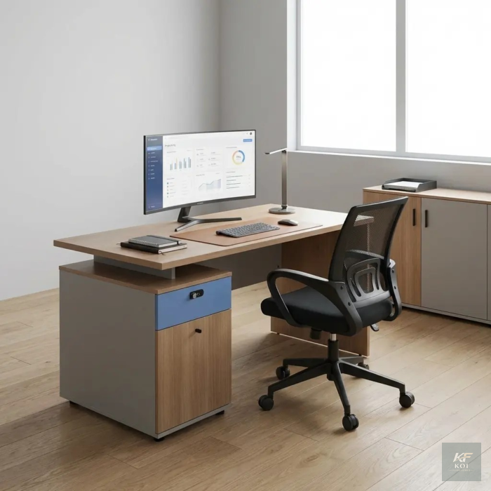 120cm Executive Office Desk, 120cm office desk, 1.2M executive office desk, executive office desk, modern executive desk, office desk, executive office table, office workstation desk, manager office d