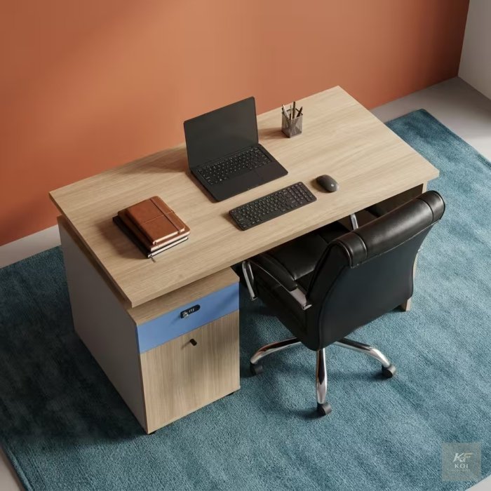 120cm Executive Office Desk, 120cm office desk, 1.2M executive office desk, executive office desk, modern executive desk, office desk, executive office table, office workstation desk, manager office d