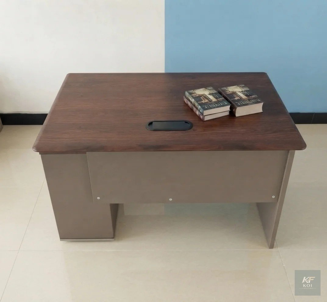 120cm Executive Office Desk with Drawers, 120cm executive office desk, 1.2M executive office desk, executive office desk with drawers, office desk with drawers, modern executive desk, wooden office de