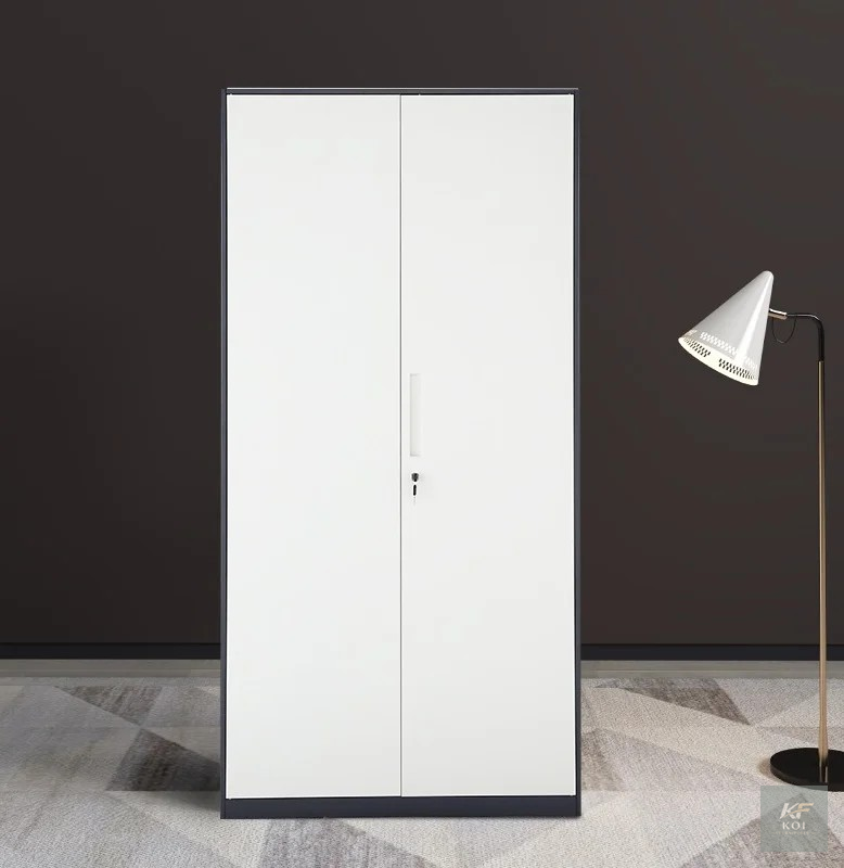 2-Door Metallic Office Cabinet, 2-door metal office cabinet, metallic office cabinet, metal office storage cabinet, steel office cabinet, office storage cabinet, lockable office cabinet, office filing