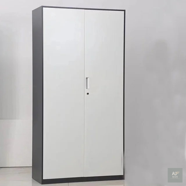 2-Door Metallic Office Cabinet, 2-door metal office cabinet, metallic office cabinet, metal office storage cabinet, steel office cabinet, office storage cabinet, lockable office cabinet, office filing