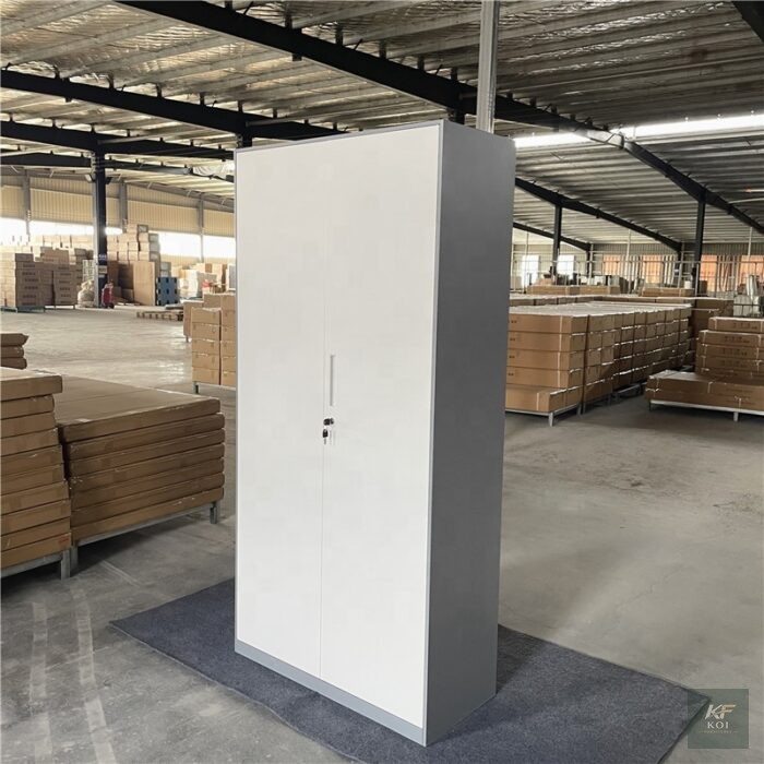 2-Door Modern Rectangular File Cabinet, 2 door file cabinet, modern file cabinet, rectangular file cabinet, office filing cabinet, office storage cabinet, document filing cabinet, file storage cabinet