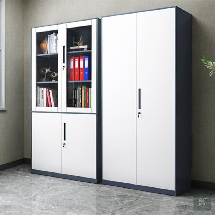2-Door Modern Rectangular File Cabinet, 2 door file cabinet, modern file cabinet, rectangular file cabinet, office filing cabinet, office storage cabinet, document filing cabinet, file storage cabinet