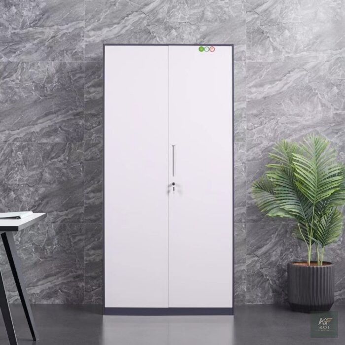 2-Door Modern Rectangular File Cabinet, 2 door file cabinet, modern file cabinet, rectangular file cabinet, office filing cabinet, office storage cabinet, document filing cabinet, file storage cabinet