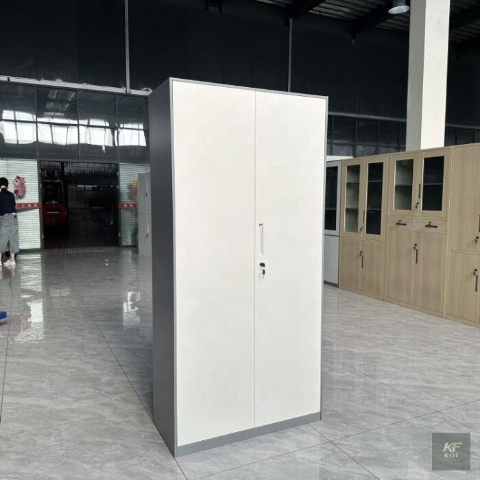 2-Door Modern Rectangular File Cabinet, 2 door file cabinet, modern file cabinet, rectangular file cabinet, office filing cabinet, office storage cabinet, document filing cabinet, file storage cabinet