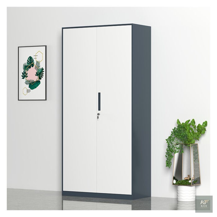 2-Door Modern Rectangular File Cabinet, 2 door file cabinet, modern file cabinet, rectangular file cabinet, office filing cabinet, office storage cabinet, document filing cabinet, file storage cabinet