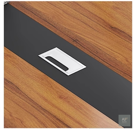 2.4M modern office boardroom table, 2.4M boardroom table, modern boardroom table, office boardroom table, conference room table, modern conference table, executive boardroom table, office meeting tabl