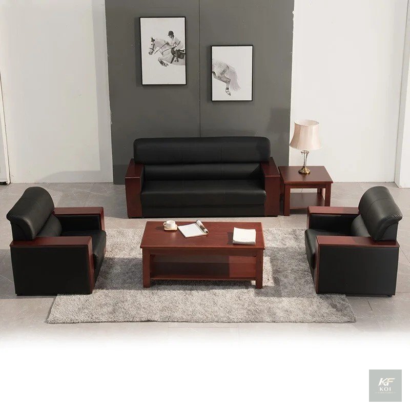5-Seater Executive Waiting Office Sofa, executive waiting office sofa, 5-seater office sofa, office reception sofa, reception waiting sofa, office lounge sofa, reception couch, waiting room sofa, exec