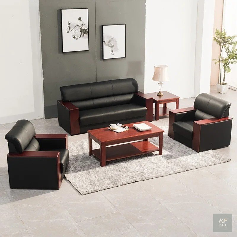 5-Seater Executive Waiting Office Sofa, executive waiting office sofa, 5-seater office sofa, office reception sofa, reception waiting sofa, office lounge sofa, reception couch, waiting room sofa, exec