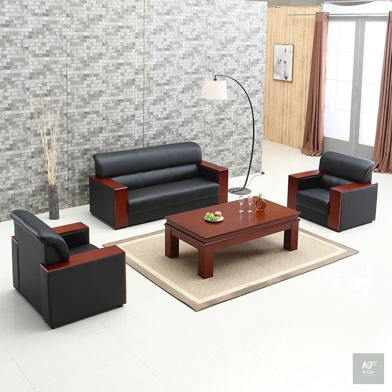 5-Seater Executive Waiting Office Sofa, executive waiting office sofa, 5-seater office sofa, office reception sofa, reception waiting sofa, office lounge sofa, reception couch, waiting room sofa, exec