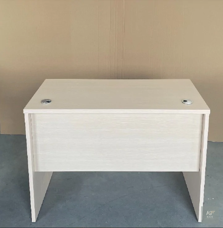 Custom Study Desk With 3-Drawers, custom study desk, study desk with 3 drawers, 3-drawer study desk, wooden study desk, home office study desk, office study table, computer desk, writing desk, student