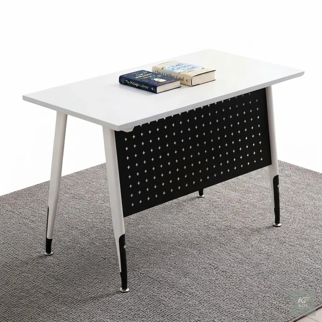 Home Office Study Desk - 1.2M, 1.2M study desk, home office study desk, home office desk, study table, office desk, computer desk, writing desk, student study desk, modern study desk, wooden study des