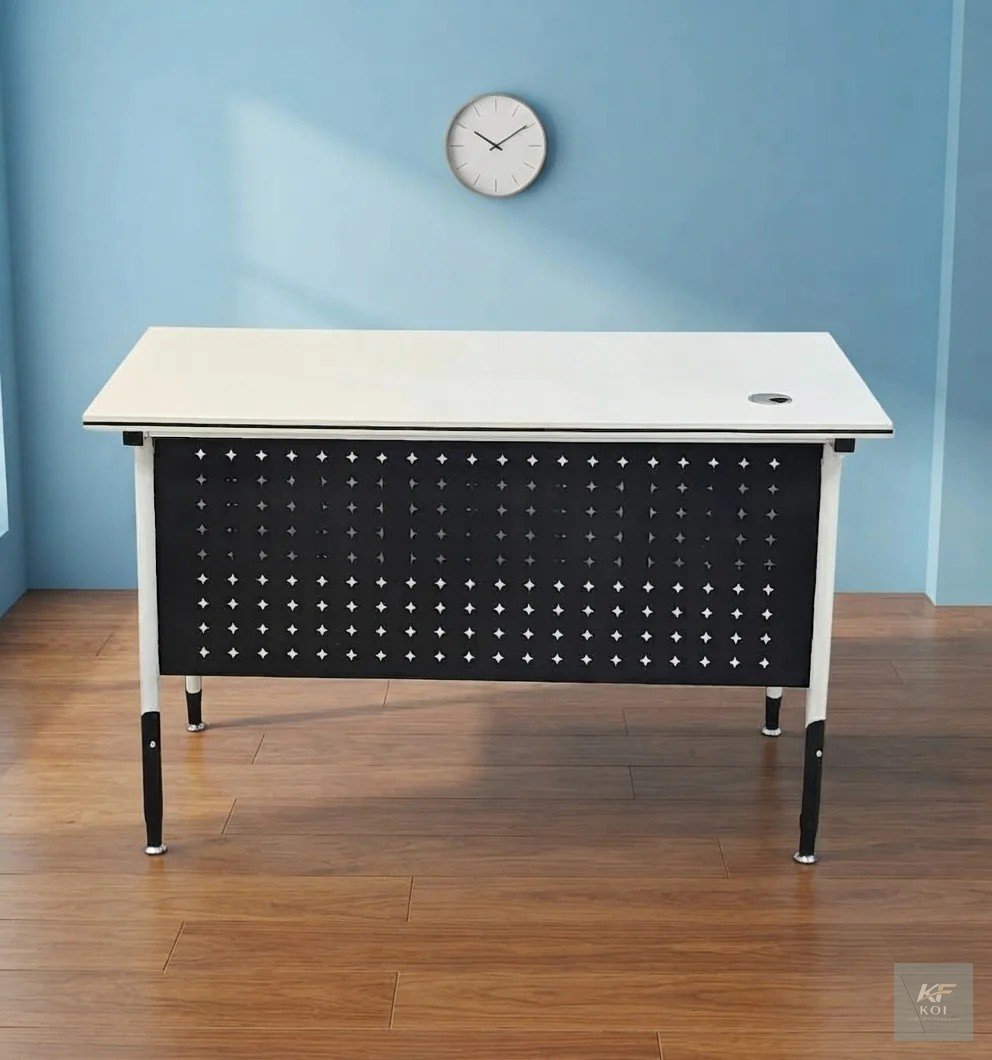 Home Office Study Desk - 1.2M, 1.2M study desk, home office study desk, home office desk, study table, office desk, computer desk, writing desk, student study desk, modern study desk, wooden study des