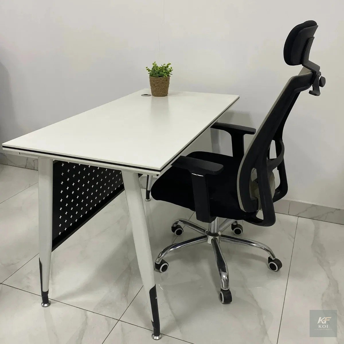 Home Office Study Desk - 1.2M, 1.2M study desk, home office study desk, home office desk, study table, office desk, computer desk, writing desk, student study desk, modern study desk, wooden study des