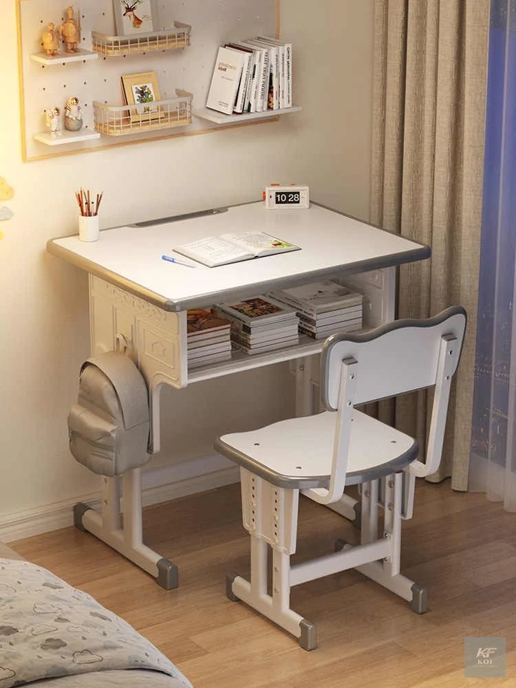 KF1 Glory Adjustable Kids Desk and Chair Set, KF1 Glory kids desk, adjustable kids desk and chair set, kids study desk and chair, ergonomic kids desk, children's study table, kids study chair, adjusta