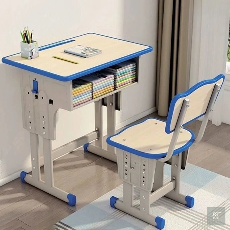 KF1 Glory Adjustable Kids Desk and Chair Set, KF1 Glory kids desk, adjustable kids desk and chair set, kids study desk and chair, ergonomic kids desk, children's study table, kids study chair, adjusta