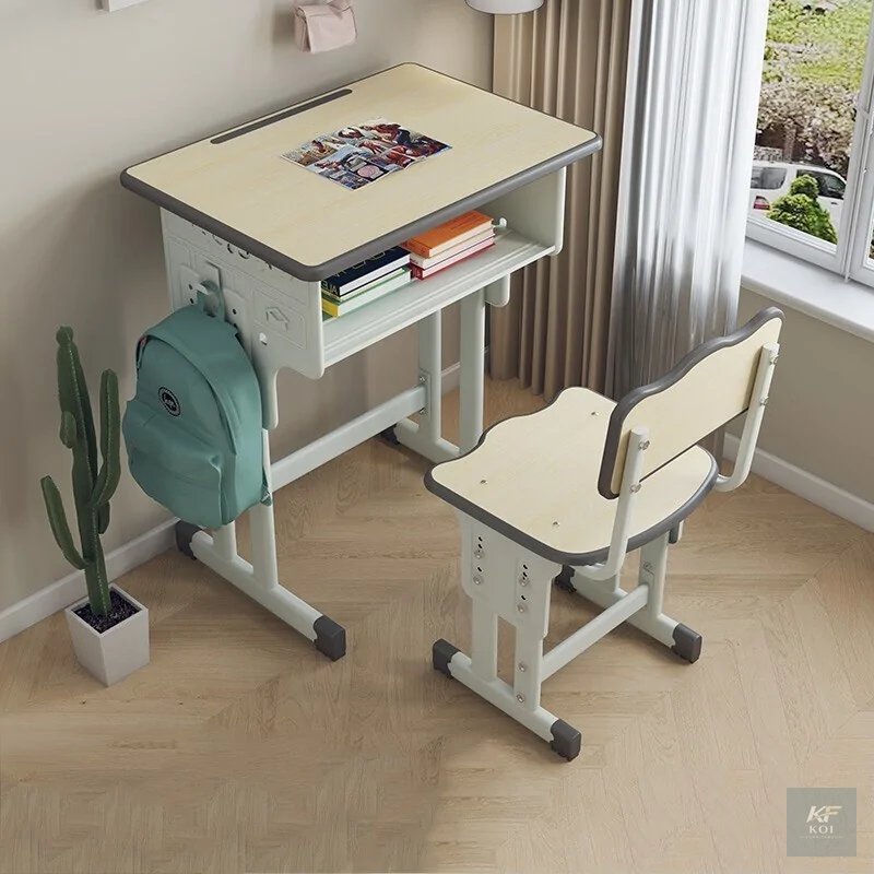KF1 Glory Adjustable Kids Desk and Chair Set, KF1 Glory kids desk, adjustable kids desk and chair set, kids study desk and chair, ergonomic kids desk, children's study table, kids study chair, adjusta