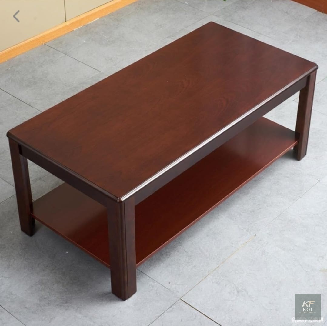 Mahogany office coffee table, mahogany coffee table, office coffee table, wooden coffee table, executive coffee table, office center table, reception coffee table, lounge coffee table, living room cof