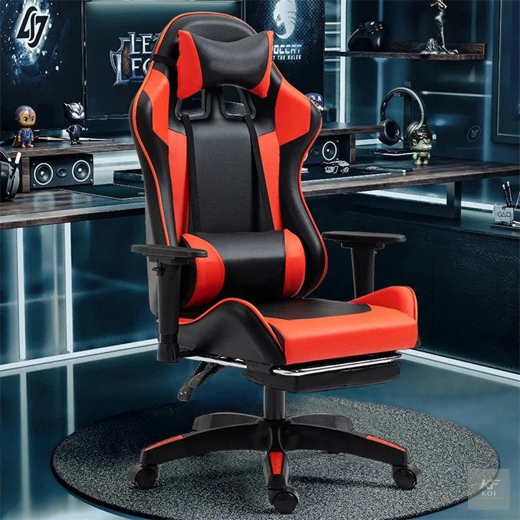 Metro Racing-Style Gaming Chair, Metro gaming chair, racing-style gaming chair, ergonomic gaming chair, gaming office chair, gamer chair, PC gaming chair, computer gaming chair, high-back gaming chair