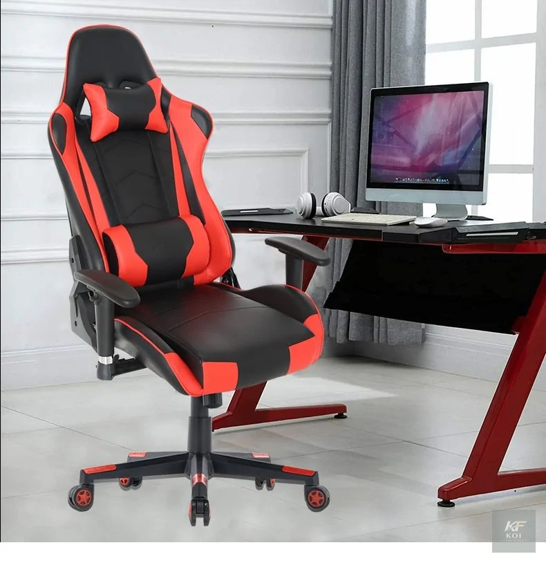 Metro Racing-Style Gaming Chair, Metro gaming chair, racing-style gaming chair, ergonomic gaming chair, gaming office chair, gamer chair, PC gaming chair, computer gaming chair, high-back gaming chair