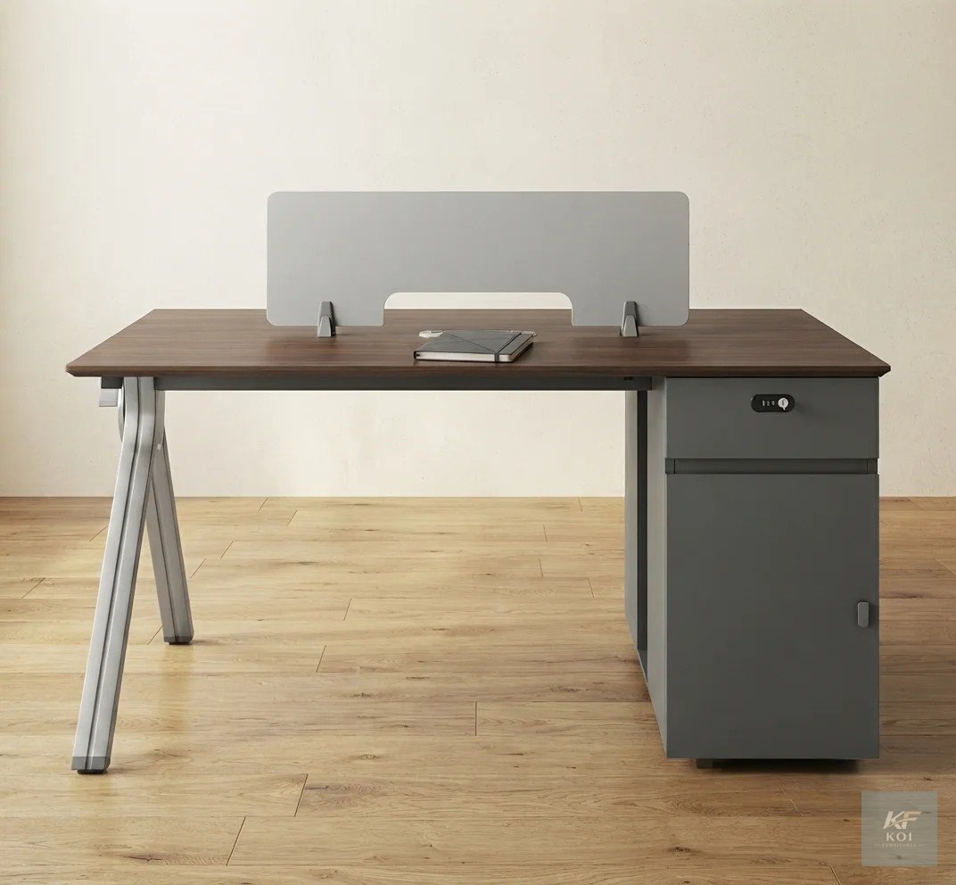 Multi-Way modern workstation, multi-way workstation, modern office workstation, modular office workstation, office workstation desk, office cubicle workstation, shared office workstation, collaborativ