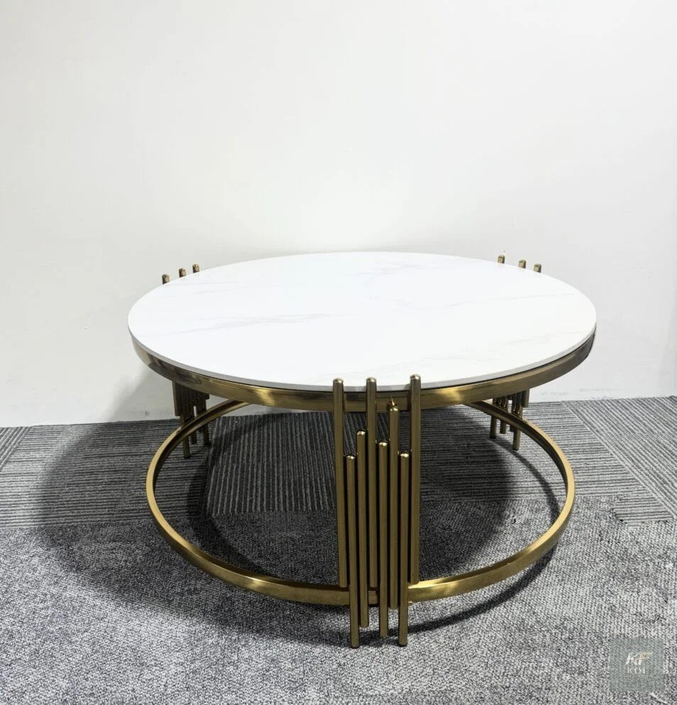 Round Glass Coffee Table Kenya, round glass coffee table, glass coffee table, modern glass coffee table, round center table, living room coffee table, tempered glass coffee table, contemporary coffee