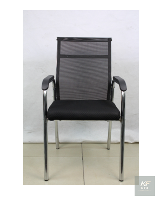 Stainless Steel 1 Seater Office Visitor Chair, stainless steel visitor chair, 1 seater office visitor chair, single seater visitor chair, office visitor chair, stainless steel office chair, office gue